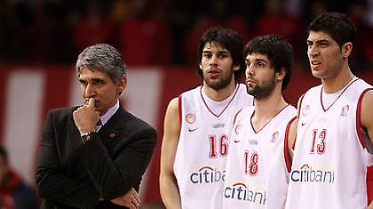 Γιαννάκης: «Πιο έτοιμοι από ό,τι στην Κροατία»