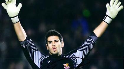 Στη Μπαρτσελόνα μέχρι το 2014 ο Βαλντές