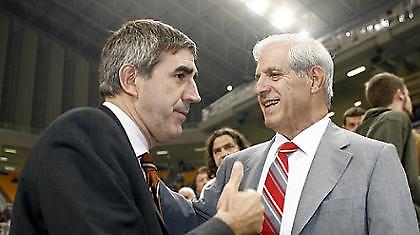 Μπερτομέου Vs Γιαννακόπουλου