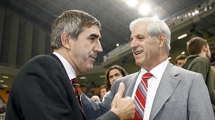 Μπερτομέου Vs Γιαννακόπουλου