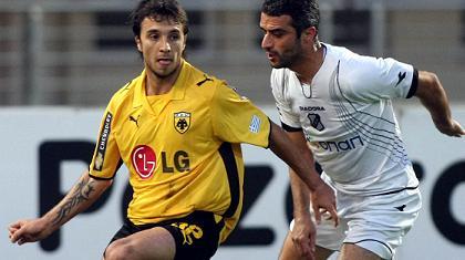 AEK: «Αυτά θέλω…»