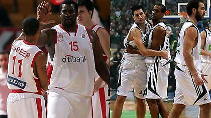 ΕΥΡΩΛΙΓΚΑ: «Μάχες» με φόντο την πρωτιά