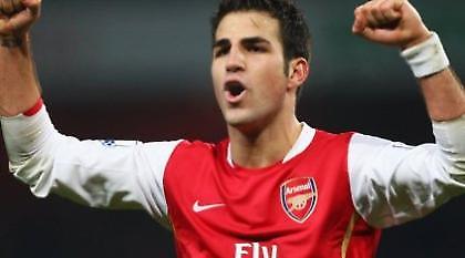 Φάμπρεγκας: «Δεν τη θέλω την Μπαρτσελόνα»