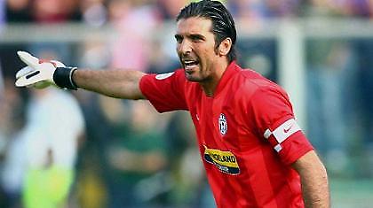 Σε κανονικούς ρυθμούς προπονήσεων ο Μπουφόν