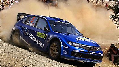 Εξω κι η Subaru