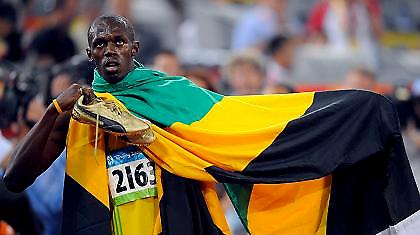 Κορυφαίος ο Μπολτ