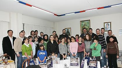 Η ώρα της Θεσσαλονίκης…