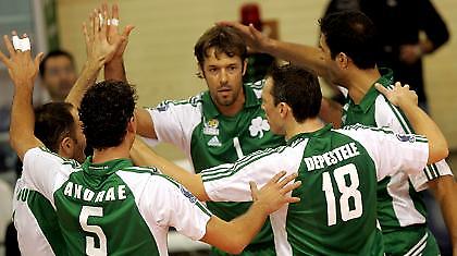 Δεύτερη νίκη για Παναθηναϊκό