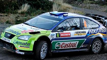 «Η Ford θα λάβει μέρος στο πρωτάθλημα του 2009»