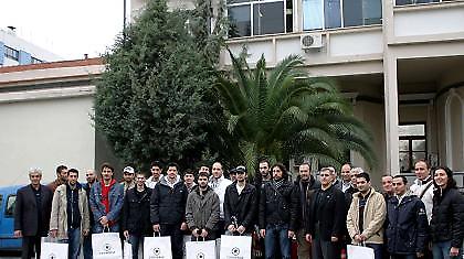 Α1: Επίσκεψη χαράς…