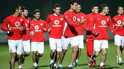 Ο πρώτος τελικός