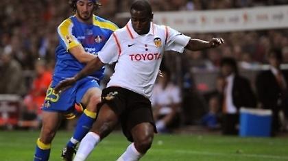 Μιγκέλ: «Είμαι χαρούμενος στη Βαλένθια, αλλά…»