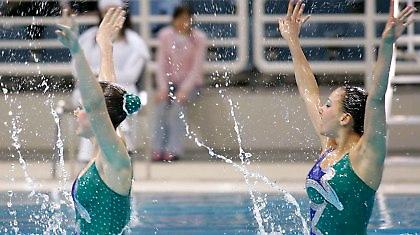 Οργανώνεται η εθνική ομάδα της συγχρονισμένης κολύμβησης