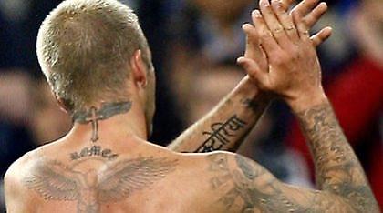 Η Μίλαν θέλει Μπέκαμ μέχρι το 2010