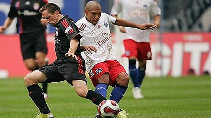 Ο ντε Γιονγκ ανανεώνει με Αμβούργο