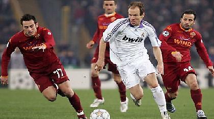 Ρόμπεν: «Προτιμώ Ράμος...»