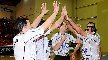 Πανηγυρική πρόκριση για την ΕΑ Πατρών!