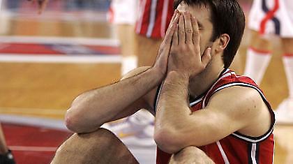 Διπλή ήττα…