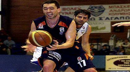 Α1: Με προβλήματα η Ολύμπια