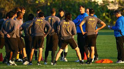 Εκπλήξεις «Ντούσκο»