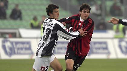 Serie A: Σημαντικά ματς στο φινάλε του 2008