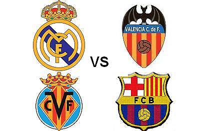 Primera Division: Φινάλε στο χρόνο με δύο σούπερ ντέρμπι