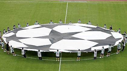 Η κλήρωση του Champions League