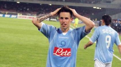 Λήστεψαν με σκούτερ παίκτη της Νάπολι!