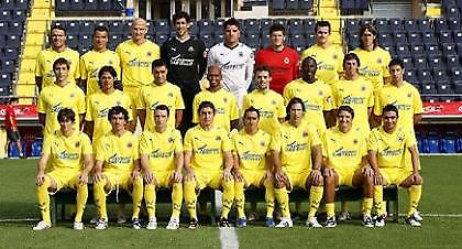 Το προφίλ της Βιγιαρεάλ