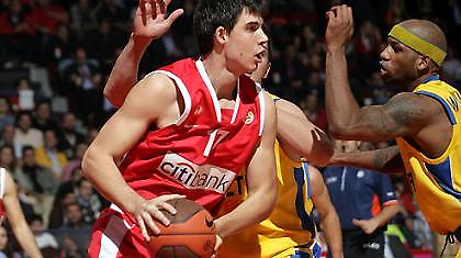 Ερτσεγκ: «Το μυαλό μας στο παιχνίδι και όχι στις διακοπές»