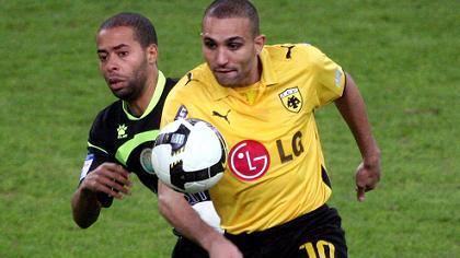 Δεν προπονήθηκε ο Τζεμπούρ