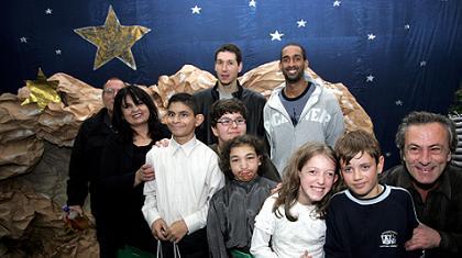 «Καλάθι» στην ανθρωπιά…