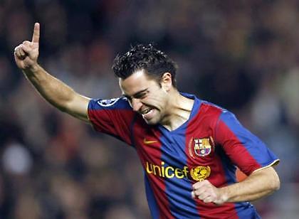 Ανανέωσε και με τη βούλα ο Τσάβι!