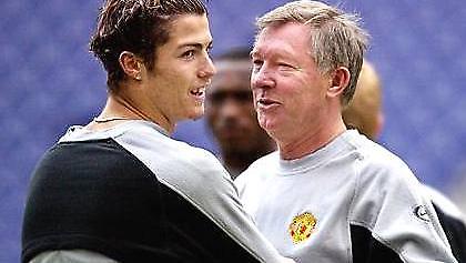 Φέργκιουσον: «Θρύλος όπως οι Πελέ- Μαραντόνα, ο Κ. Ρονάλντο»!