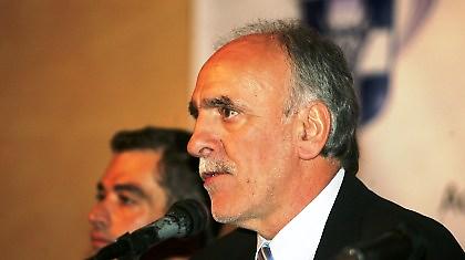 Εκπρόσωπος στην ΕΟΕ ο Σεβαστής