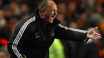 Σκολάρι: «Δεν φεύγει ο Άλεξ»