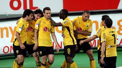 ΑΕΚ: Νίκη και μόνο νίκη