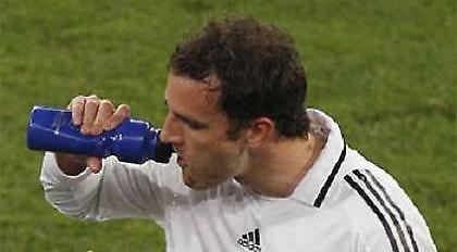 Κάταγμα στη μύτη ο Μέτσελντερ