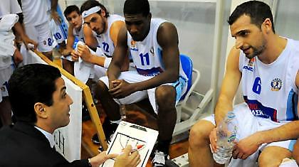 Σφαιρόπουλος: «Στο δεύτερο ανατρέψαμε την κατάσταση»