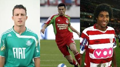 ΠΑΟ: «Κοιτάει» Γκουστάβο, Ροντόλφο και Ντάντε