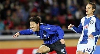 Τρίτη η Γάμπα Οσάκα στο Παγκόσμιο Κύπελλο Συλλόγων