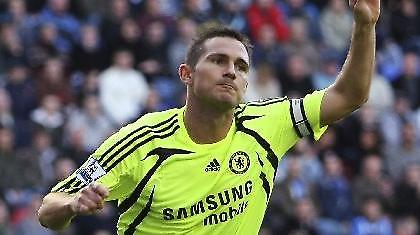 Λάμπαρντ: «Θα βρισκόμαστε στην κορυφή τα Χριστούγεννα»