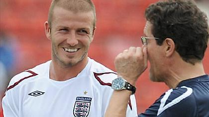 Καπέλο: «Δεν με απασχολεί το ρεκόρ του Μπέκαμ…»!