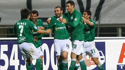 Τριάρα μες’ στο χάος…