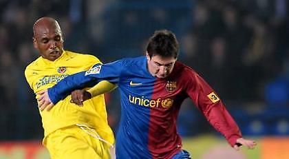 Primera Division: Άλωσε και το «Μαδριγάλ» η Μπαρτσελόνα