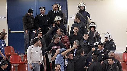 ΑΙΓΑΛΕΩ: «Αντιμέτωποι με ταραχοποιά στοιχεία…»