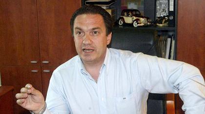 Βατσινάς: «Οι βανδαλισμοί προσβάλλουν την ιστορία του Παναθηναϊκού…»