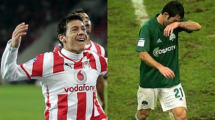 Δεν αφήνει τον ΠΑΟ να χαρεί μια φορά…