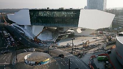 Τον Ιανουάριο τα εγκαίνια του μουσείου Porsche