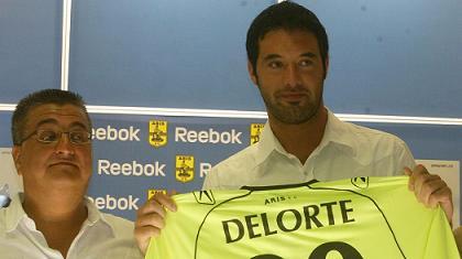 ΑΡΗΣ: Τέλος ο Ντελόρτε